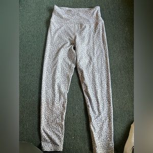 Leopard Print leggings